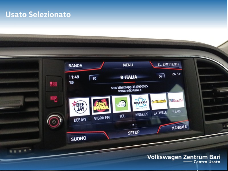 Seat Leon st 1.6 tdi style 115cv - 8