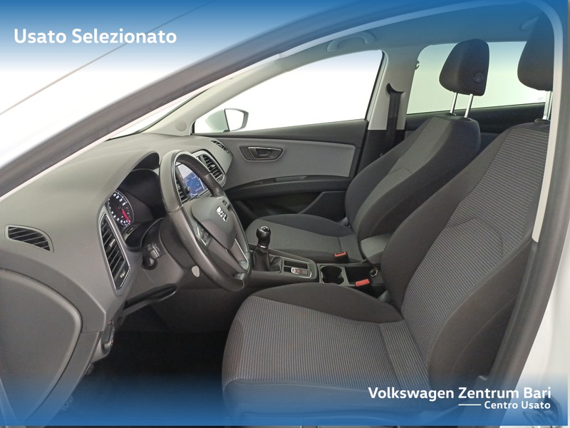 Seat Leon st 1.6 tdi style 115cv - 11