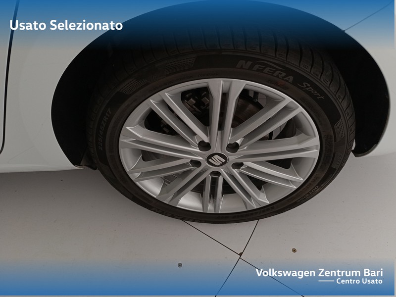 Seat Leon st 1.6 tdi style 115cv - 13