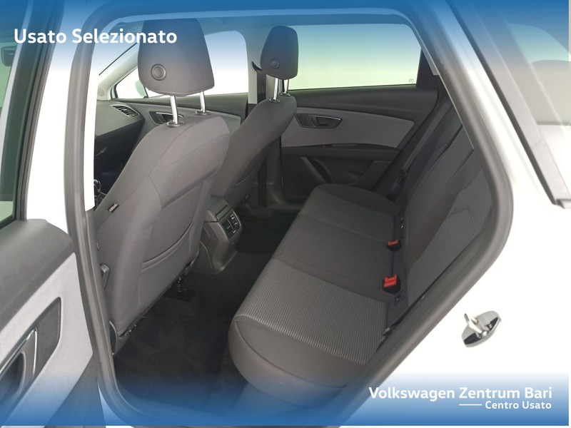 Seat Leon st 1.6 tdi style 115cv - 14