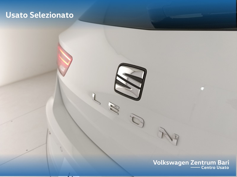 Seat Leon st 1.6 tdi style 115cv - 16