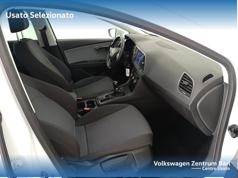 Seat Leon st 1.6 tdi style 115cv - 19