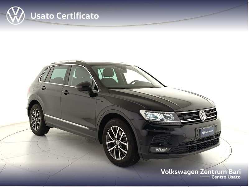 Volkswagen Tiguan 2.0 tdi business 150cv dsg - 4