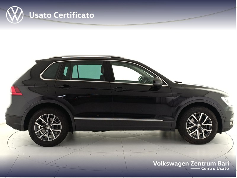 Volkswagen Tiguan 2.0 tdi business 150cv dsg - 5