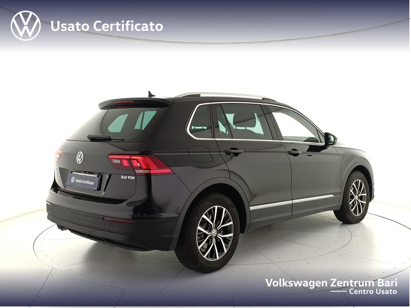Volkswagen Tiguan 2.0 tdi business 150cv dsg - 6