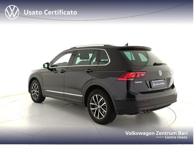 Volkswagen Tiguan 2.0 tdi business 150cv dsg - 7