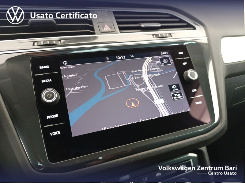 Volkswagen Tiguan 2.0 tdi business 150cv dsg - 10
