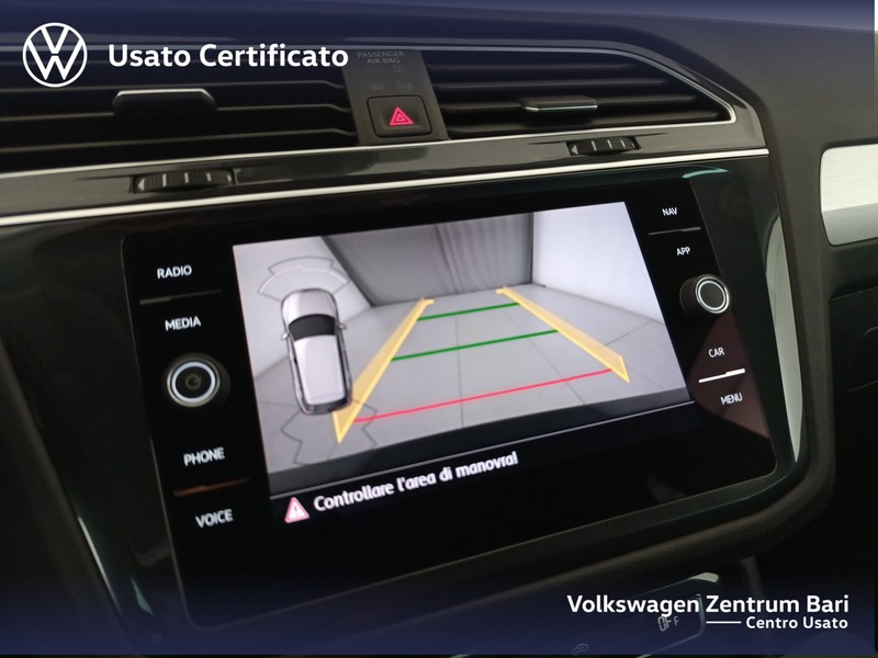 Volkswagen Tiguan 2.0 tdi business 150cv dsg - 11