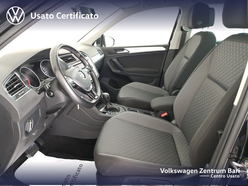 Volkswagen Tiguan 2.0 tdi business 150cv dsg - 13