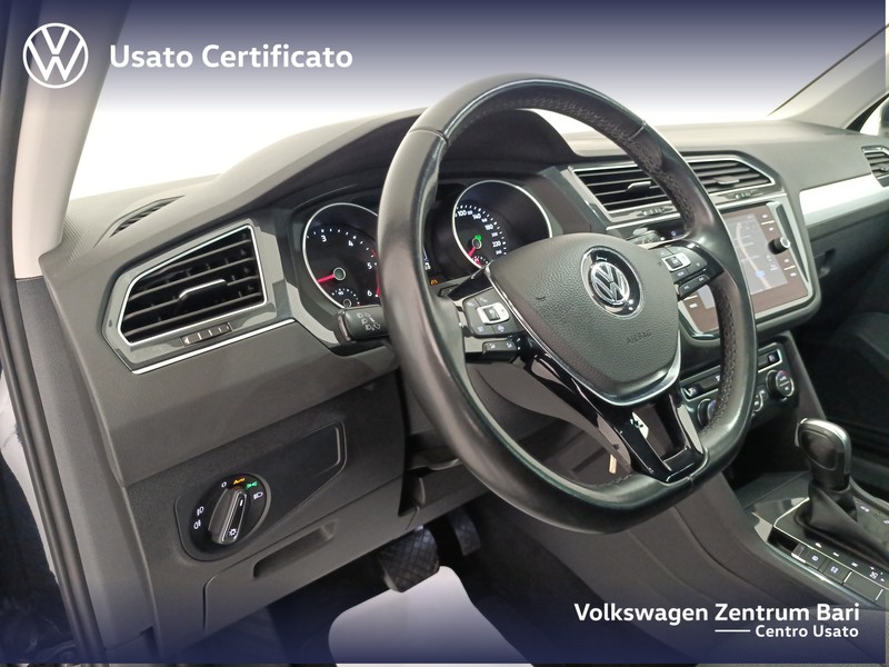 Volkswagen Tiguan 2.0 tdi business 150cv dsg - 14