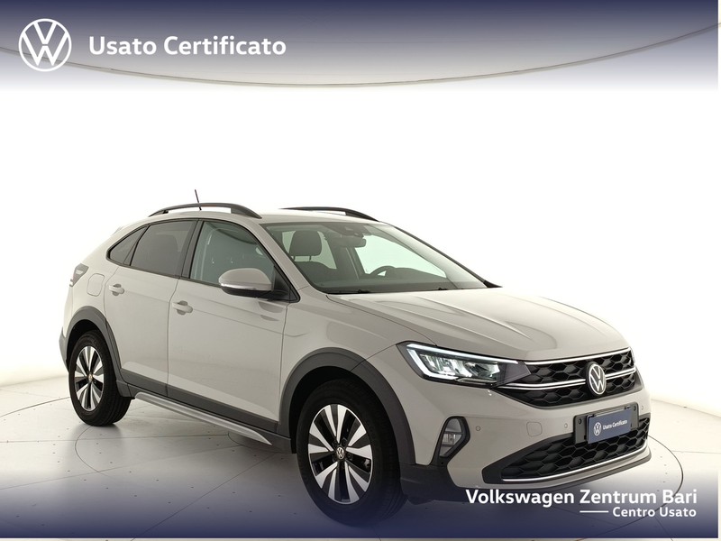 Volkswagen Taigo 1.0 tsi life 95cv - 2