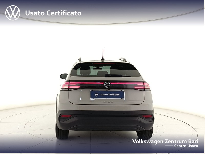 Volkswagen Taigo 1.0 tsi life 95cv - 5