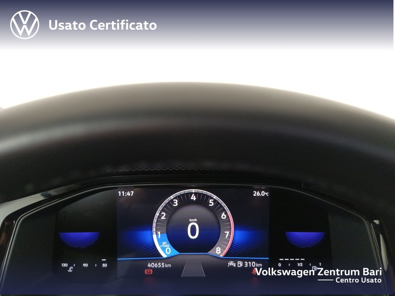 Volkswagen Taigo 1.0 tsi life 95cv - 8