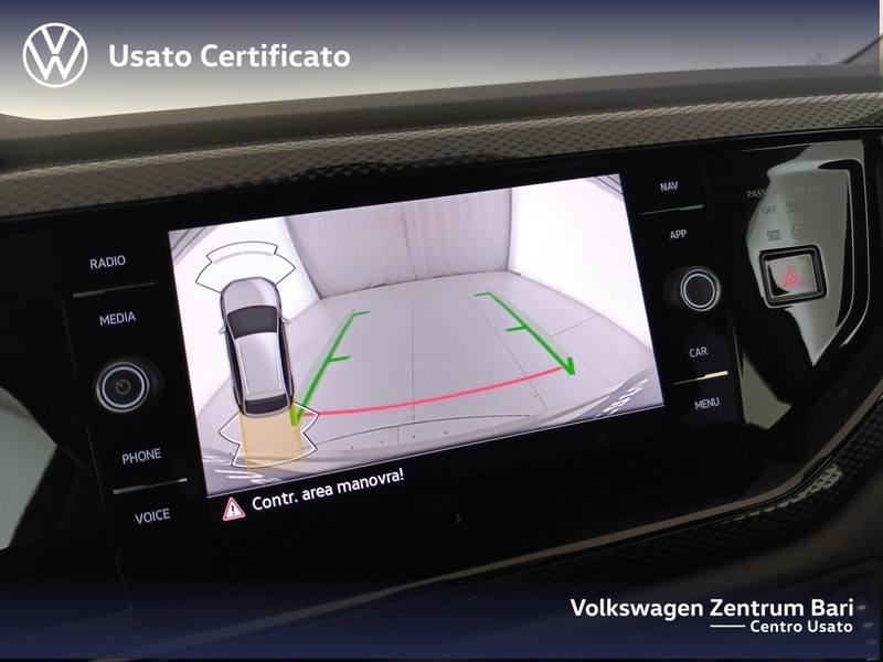 Volkswagen Taigo 1.0 tsi life 95cv - 10