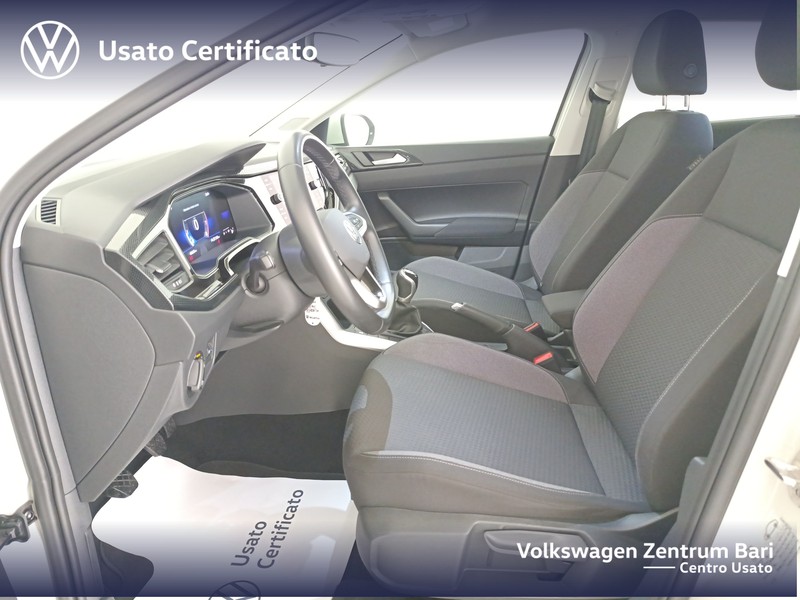 Volkswagen Taigo 1.0 tsi life 95cv - 12