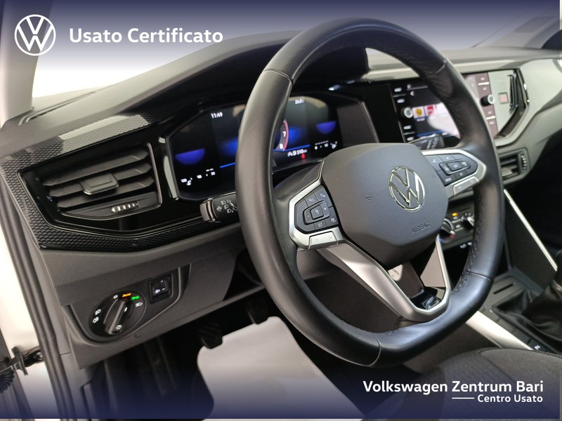 Volkswagen Taigo 1.0 tsi life 95cv - 13