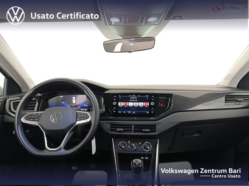 Volkswagen Taigo 1.0 tsi life 95cv - 16