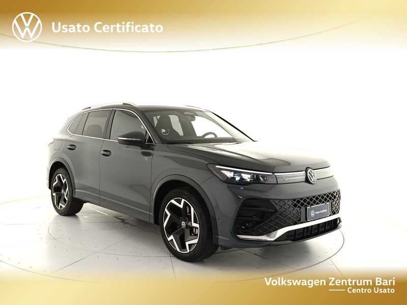 Volkswagen Tiguan 2.0 tdi r-line 150cv dsg - 4