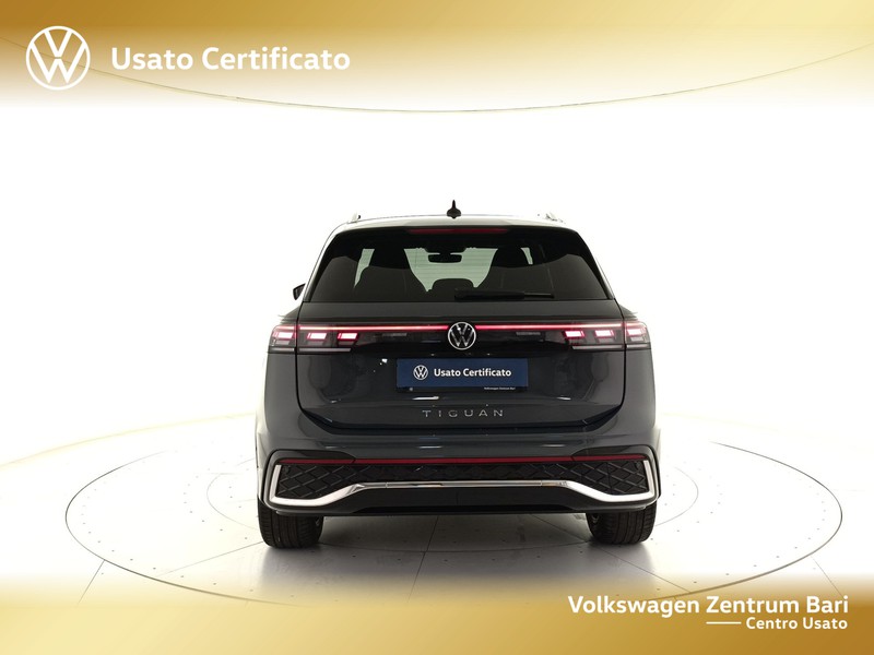 Volkswagen Tiguan 2.0 tdi r-line 150cv dsg - 7