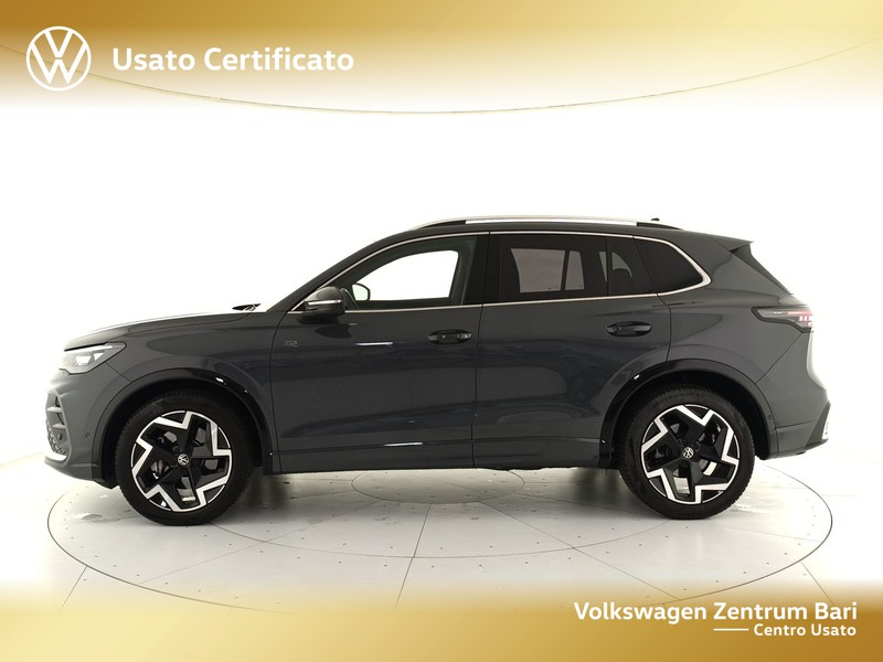 Volkswagen Tiguan 2.0 tdi r-line 150cv dsg - 9