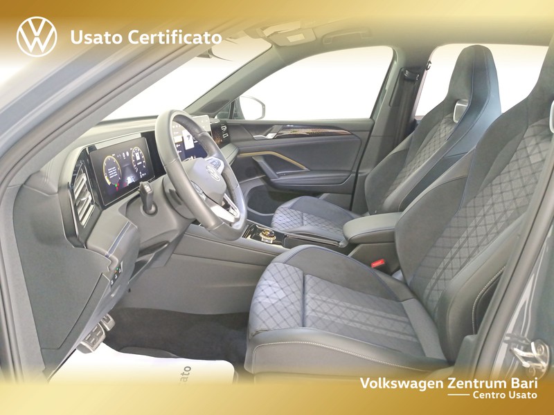 Volkswagen Tiguan 2.0 tdi r-line 150cv dsg - 13