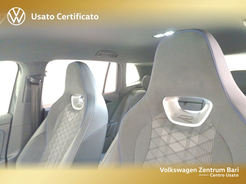 Volkswagen Tiguan 2.0 tdi r-line 150cv dsg - 14
