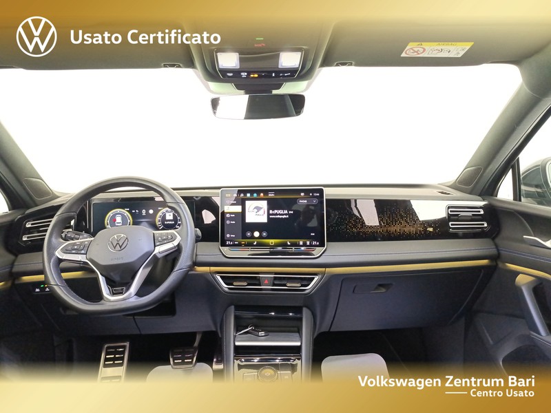 Volkswagen Tiguan 2.0 tdi r-line 150cv dsg - 19