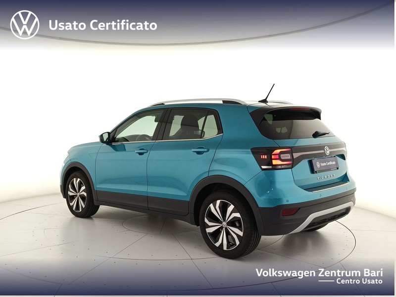 Volkswagen T-Cross 1.0 tsi advanced 115cv dsg - 7