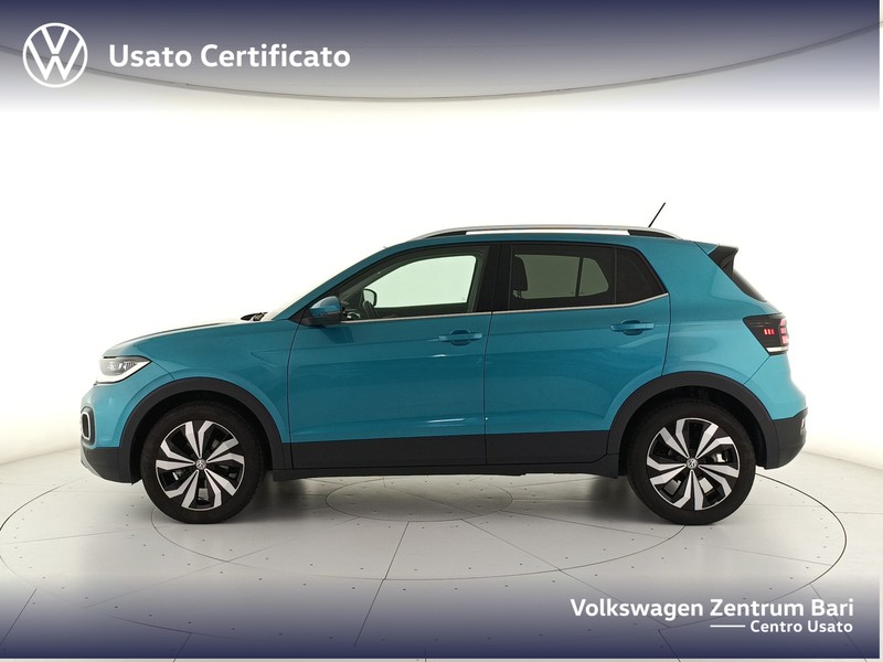 Volkswagen T-Cross 1.0 tsi advanced 115cv dsg - 8