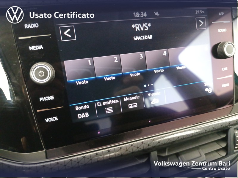 Volkswagen T-Cross 1.0 tsi advanced 115cv dsg - 10