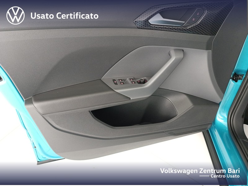 Volkswagen T-Cross 1.0 tsi advanced 115cv dsg - 11