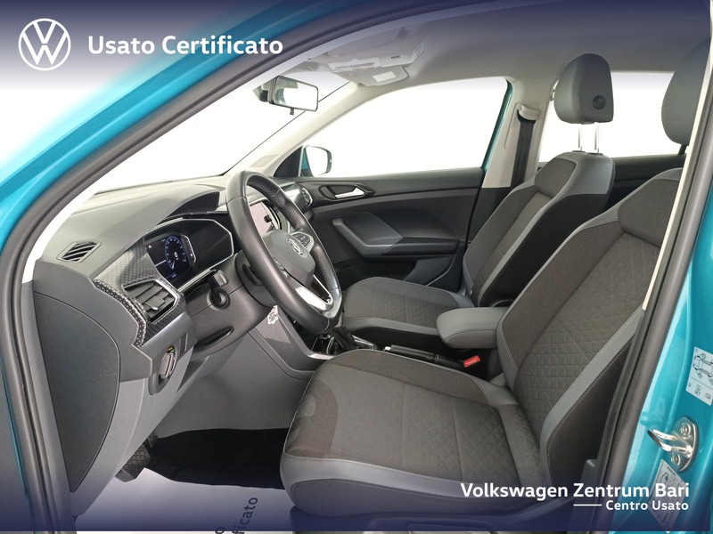 Volkswagen T-Cross 1.0 tsi advanced 115cv dsg - 12