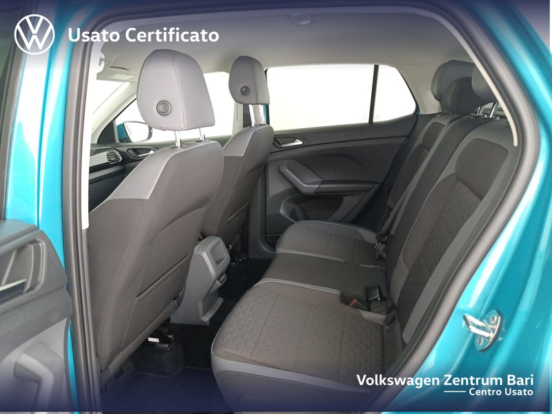 Volkswagen T-Cross 1.0 tsi advanced 115cv dsg - 14
