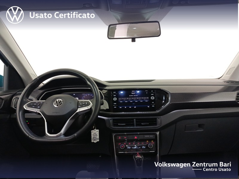 Volkswagen T-Cross 1.0 tsi advanced 115cv dsg - 15