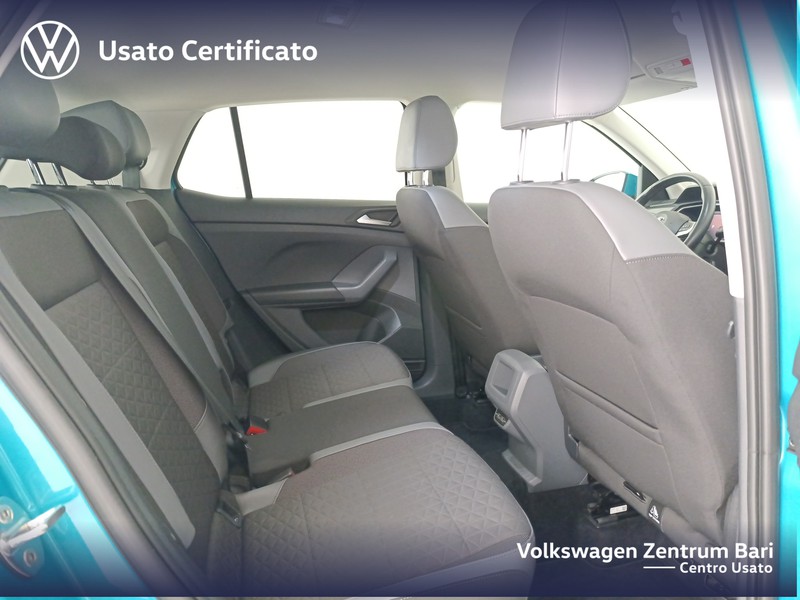 Volkswagen T-Cross 1.0 tsi advanced 115cv dsg - 19
