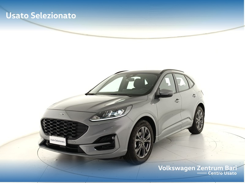 Ford Kuga 1.5 ecoblue st-line 2wd 120cv auto - 1