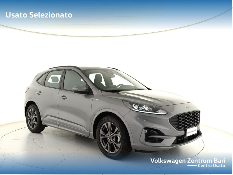 Ford Kuga 1.5 ecoblue st-line 2wd 120cv auto - 4