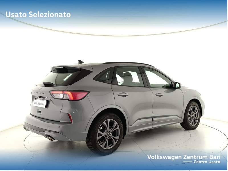 Ford Kuga 1.5 ecoblue st-line 2wd 120cv auto - 5