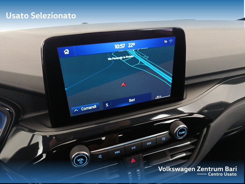 Ford Kuga 1.5 ecoblue st-line 2wd 120cv auto - 11