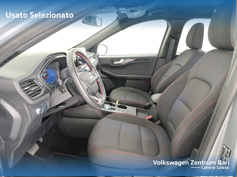 Ford Kuga 1.5 ecoblue st-line 2wd 120cv auto - 13