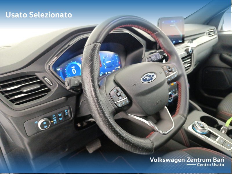 Ford Kuga 1.5 ecoblue st-line 2wd 120cv auto - 14