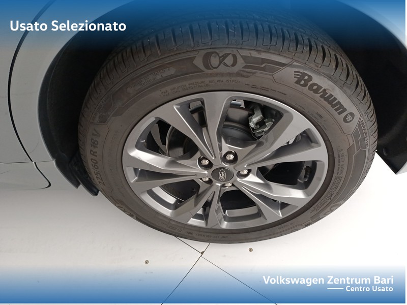 Ford Kuga 1.5 ecoblue st-line 2wd 120cv auto - 17