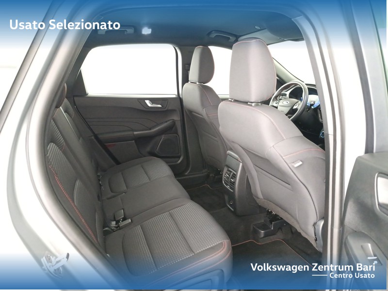 Ford Kuga 1.5 ecoblue st-line 2wd 120cv auto - 22