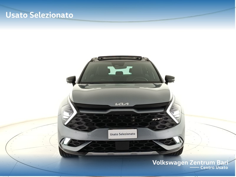 Kia Sportage 1.6 crdi mhev gt-line dct - 3