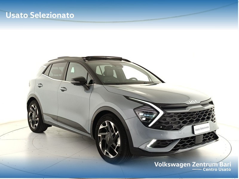 Kia Sportage 1.6 crdi mhev gt-line dct - 4