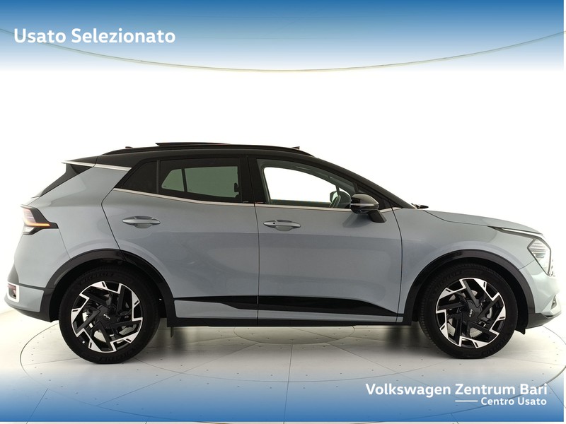 Kia Sportage 1.6 crdi mhev gt-line dct - 5