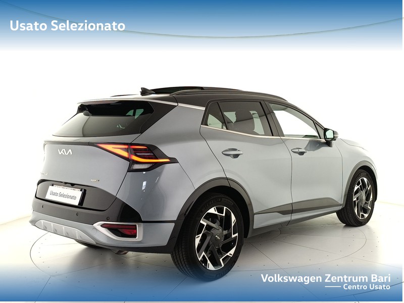 Kia Sportage 1.6 crdi mhev gt-line dct - 6