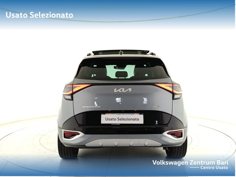 Kia Sportage 1.6 crdi mhev gt-line dct - 7