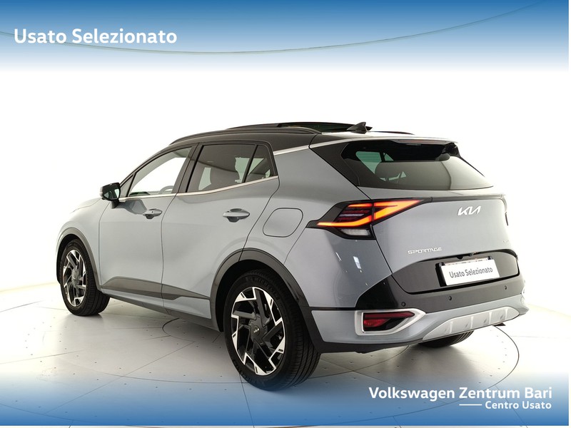 Kia Sportage 1.6 crdi mhev gt-line dct - 8