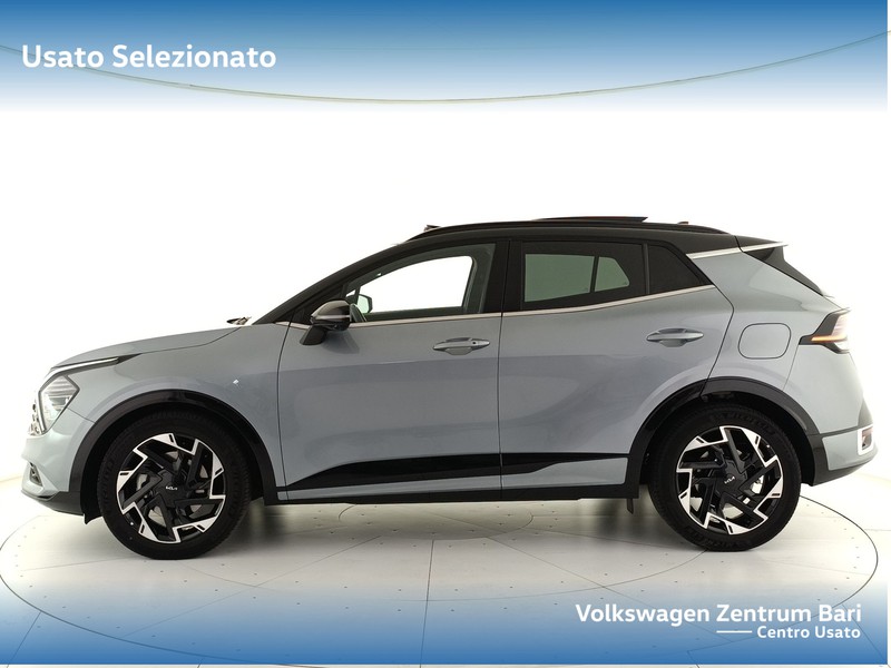 Kia Sportage 1.6 crdi mhev gt-line dct - 9